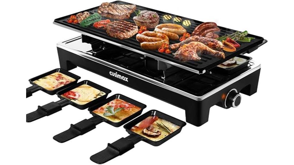 electric indoor outdoor grill