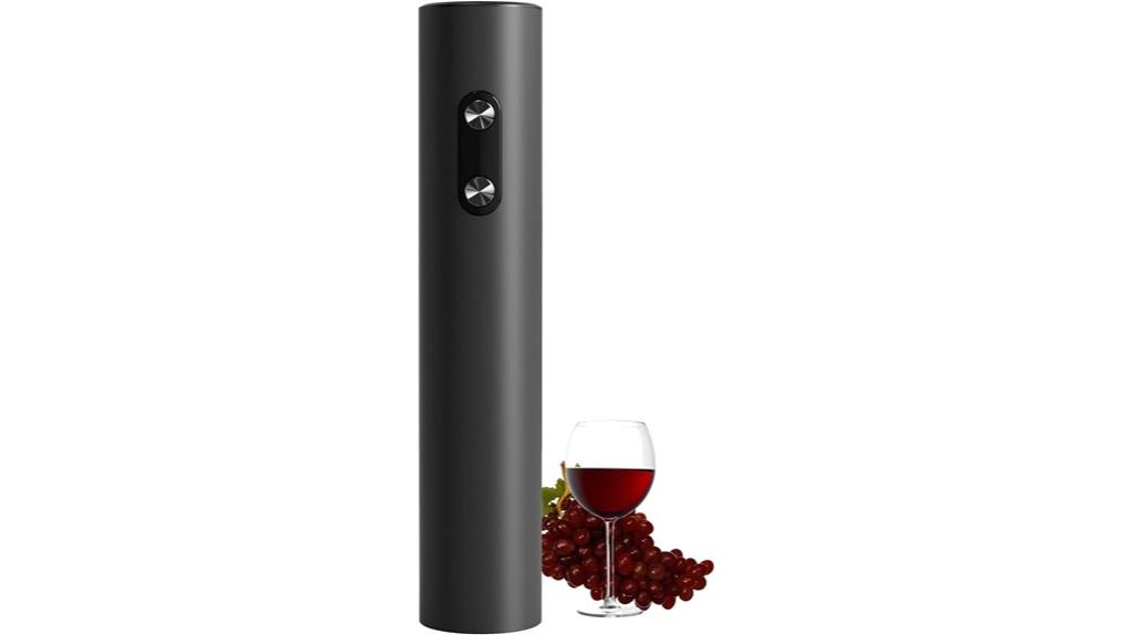 electric wine opener