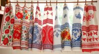 elegant italian kitchen linens