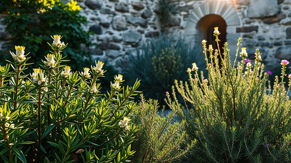 endemic sardinian medicinal plants