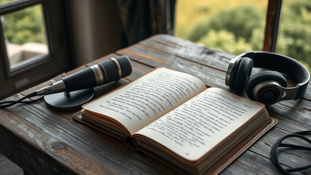 enhance listening with practice