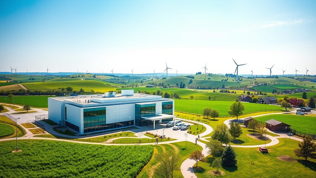 environmental pollution and climate impacts