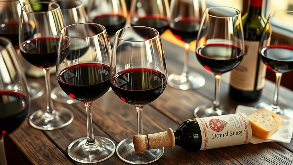 essential wine tasting accessories