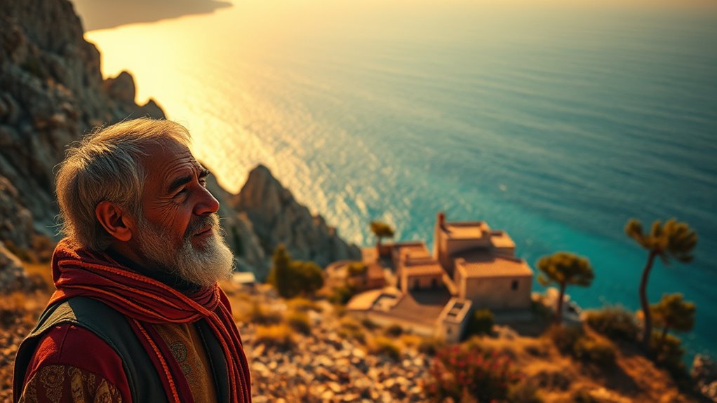 evolving sardinian cultural representation