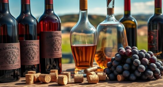 exploring sardinian wine varieties