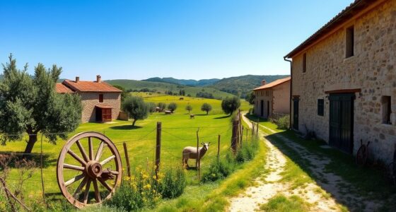 farm stay in sardinia