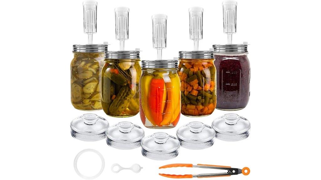 fermentation kit for jars