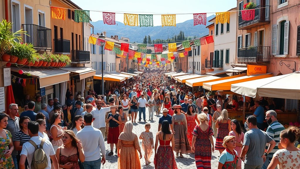 festival economic impact multiplier