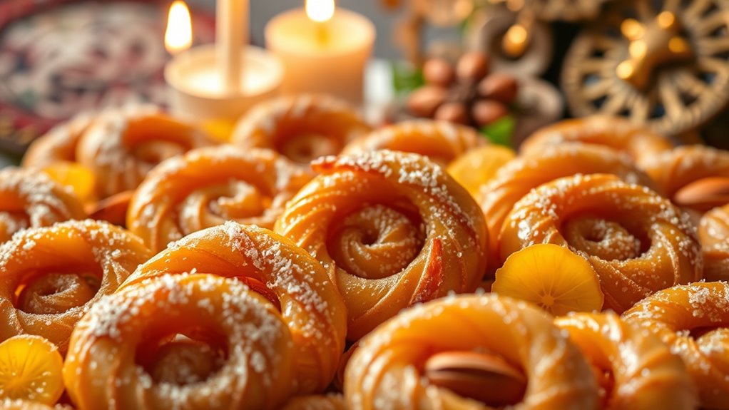 festive sardinian sweet traditions