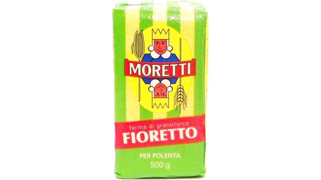 fioretto cornmeal 17 6 oz
