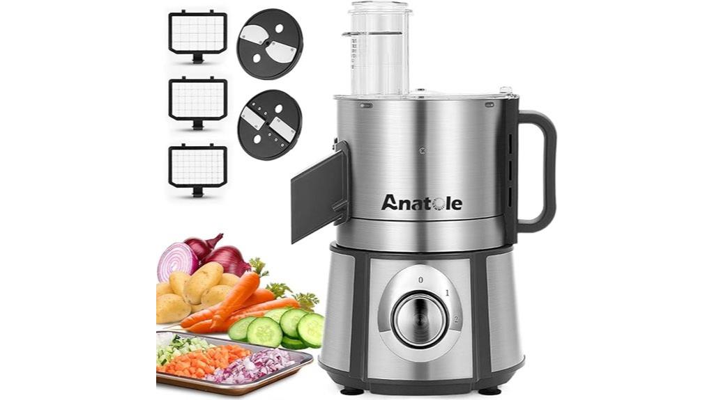 five in one kitchen tool