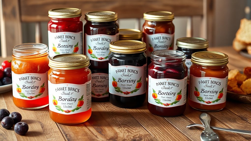 flavor variety and quality