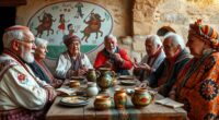 folklore groups cultural influence