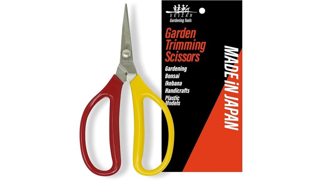 garden trimming scissors