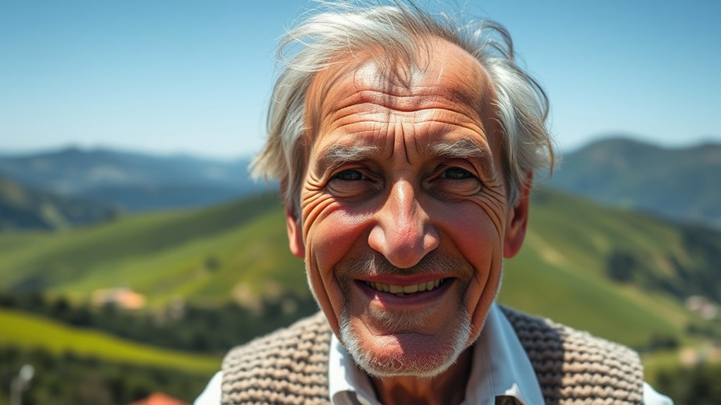 genetics less influential than environment