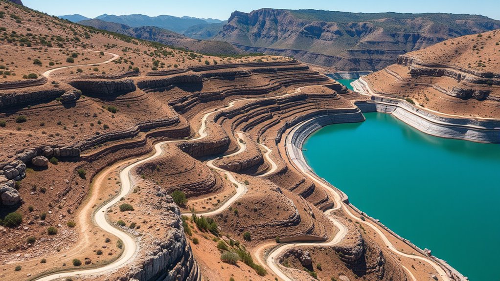 geological mapping for water