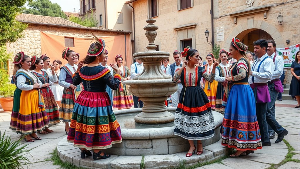 global cultural engagement and collaboration