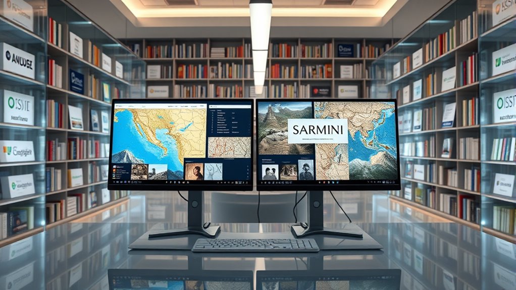 global digital cultural integration