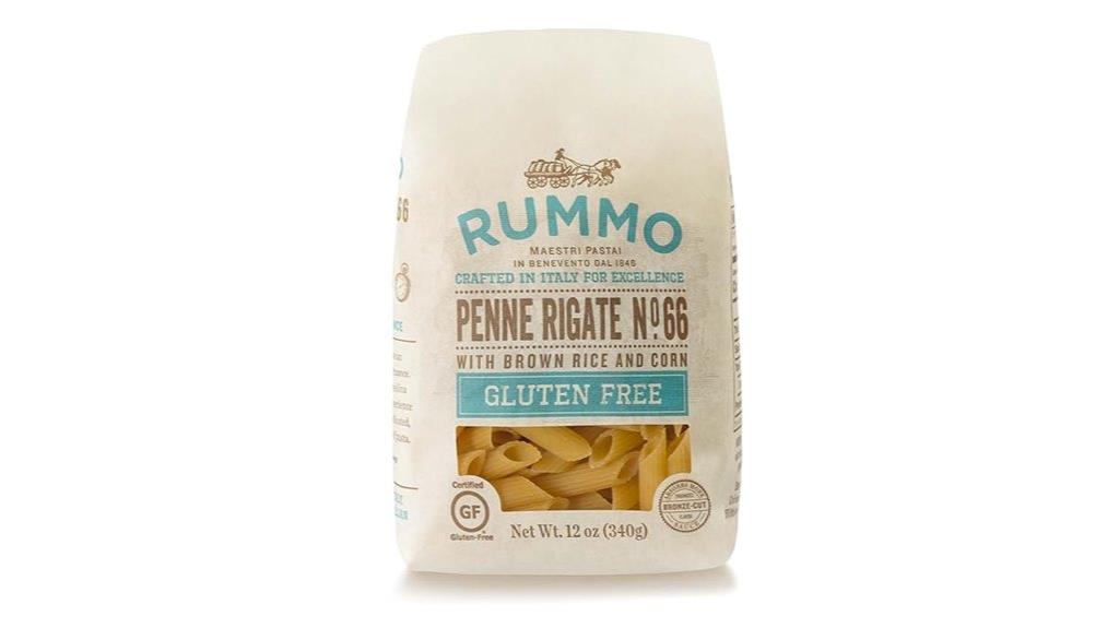 gluten free penne rigate