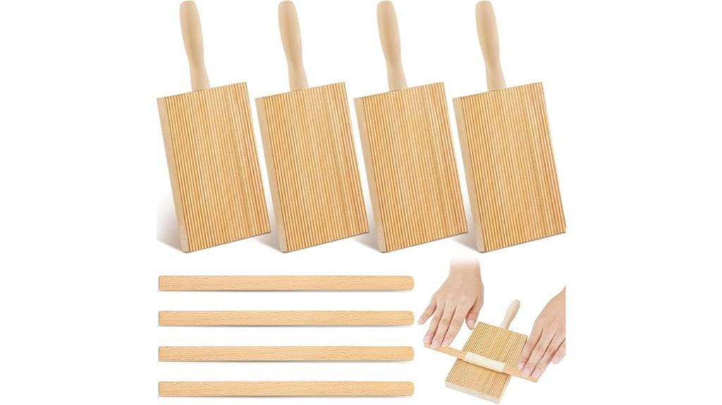 gnocchi and pasta tools