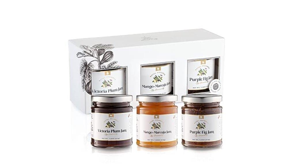 gourmanity belgium gift set