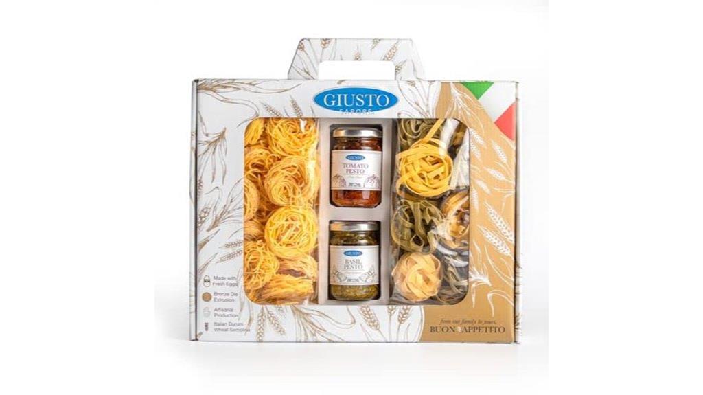 gourmet pasta gift collection