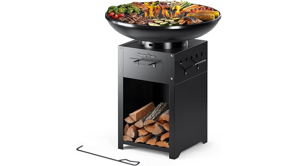 grilled master cook plancha