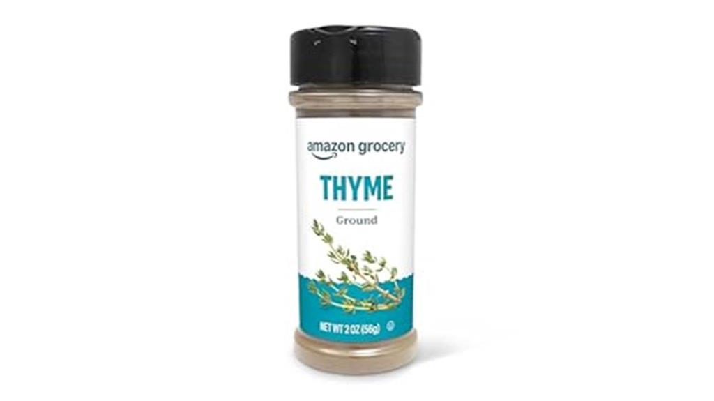 ground thyme 2 oz