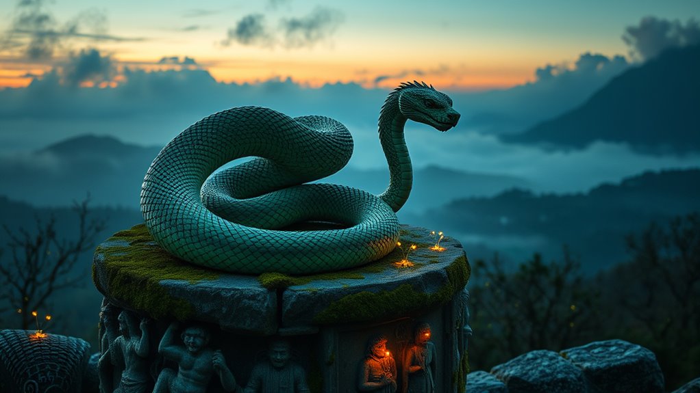 guardians of sardinian treasures