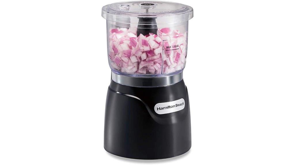 hamilton beach veggie chopper