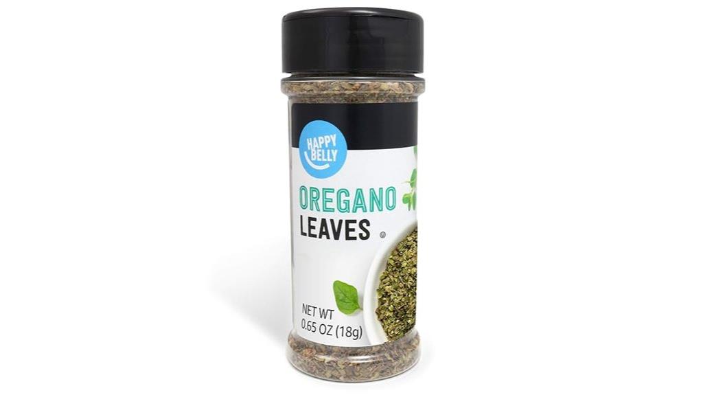 happy belly oregano pack