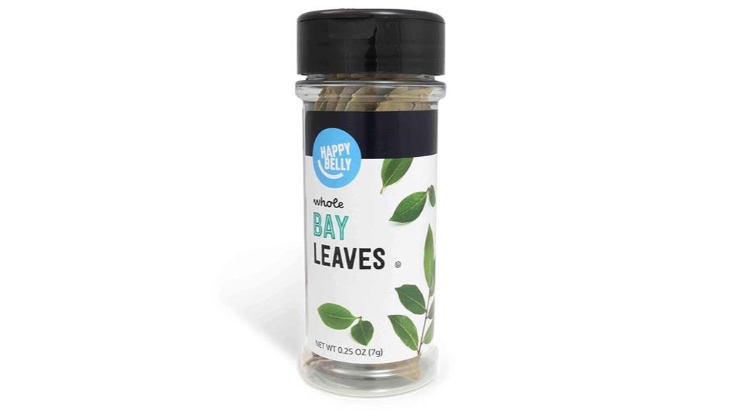 happy belly whole bay leaves