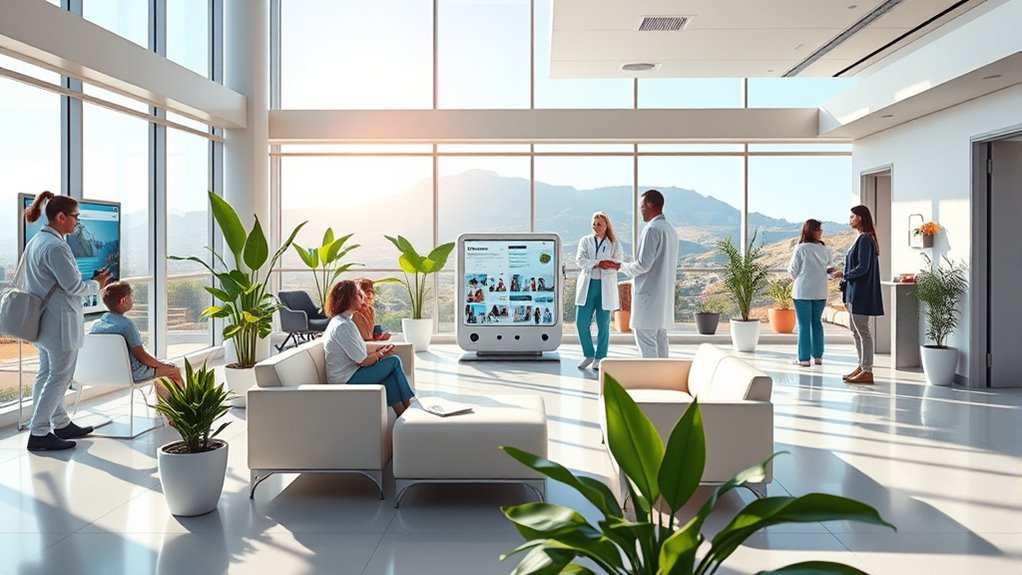 healthcare infrastructure expansion plans