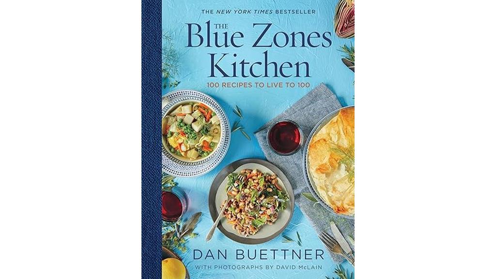 healthy aging recipes collection