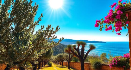 healthy sunny outdoor living