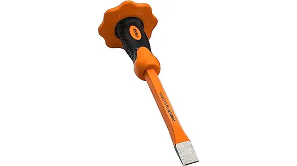 heavy duty flat chisel