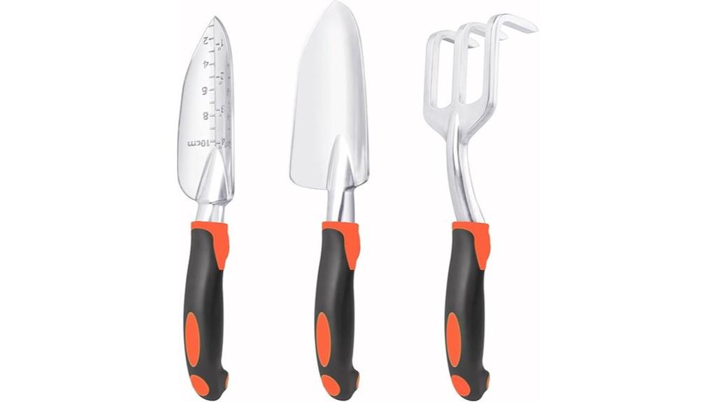 heavy duty garden tool set