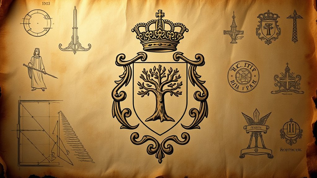 heraldic approval process steps