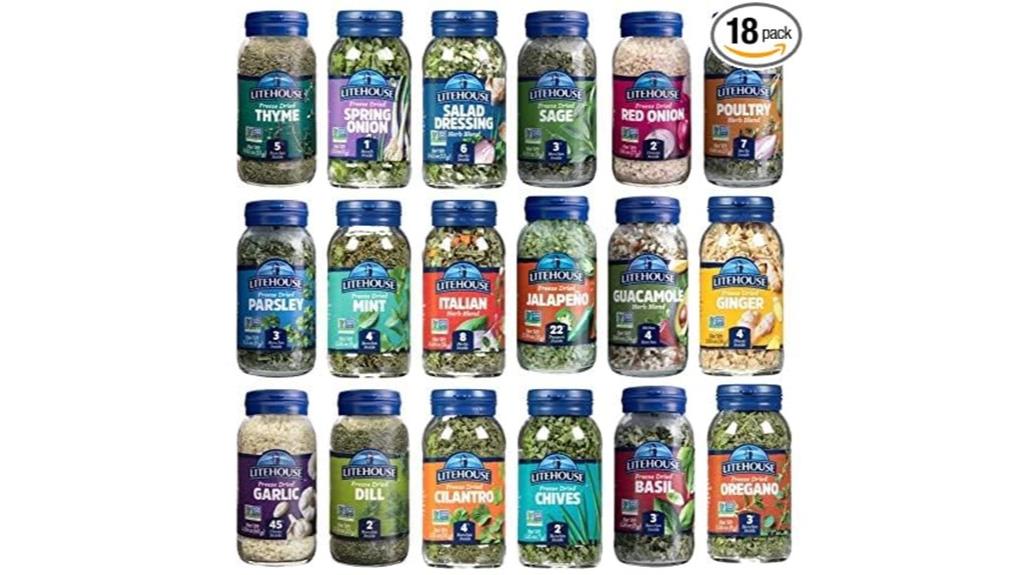 herb gift collection