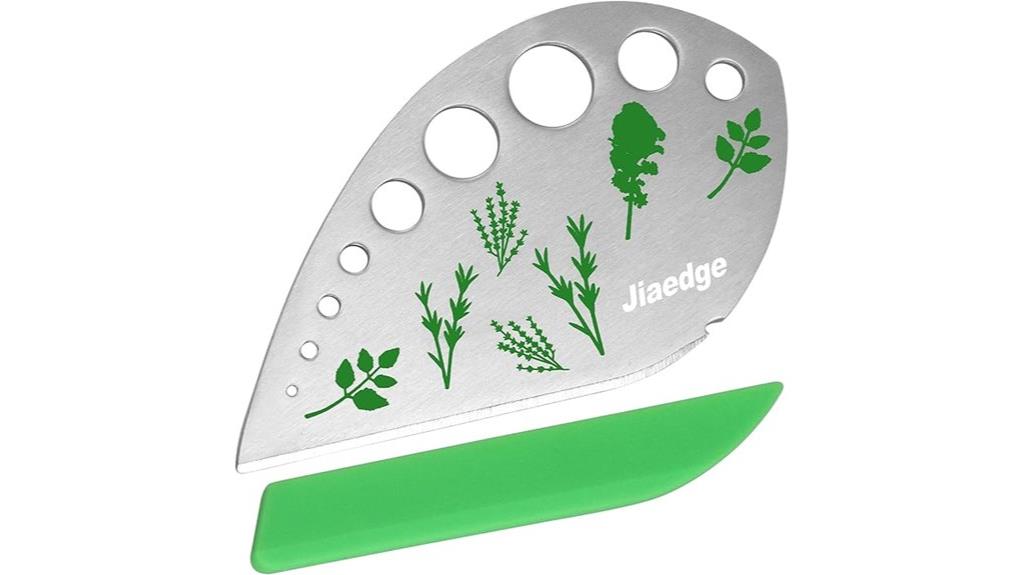 herb stripping kitchen tool