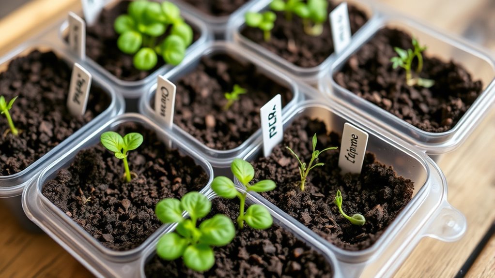 herb variety and quality