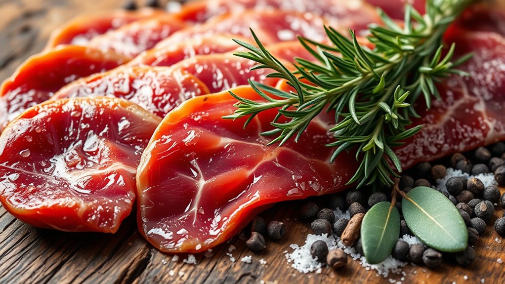 herbs enhance flavor safety
