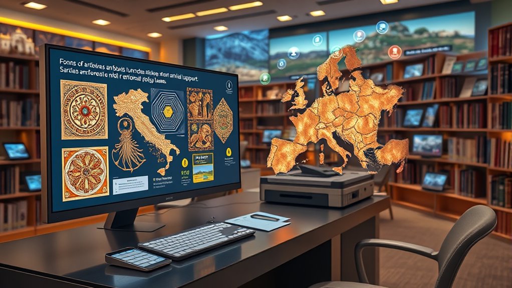 heritage policies ensure coordinated protection