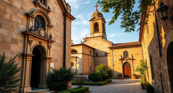 historic churches of ittiri