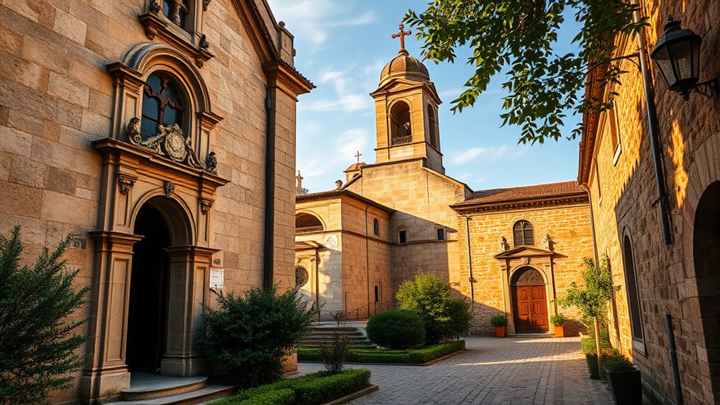 historic churches of ittiri