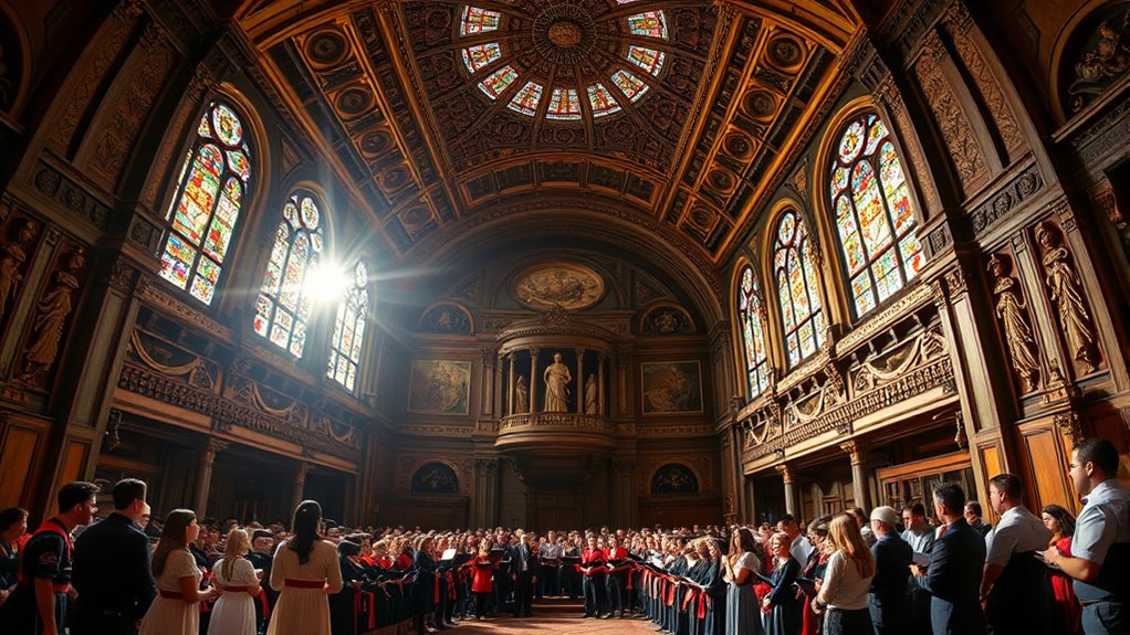 historic sardinian performance venues