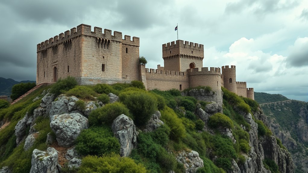 historical architecture and symbolism