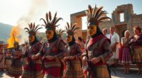 historical sardinian celebrations origins