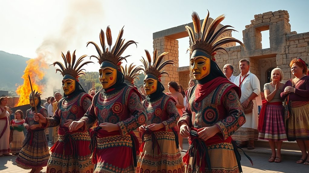 historical sardinian celebrations origins