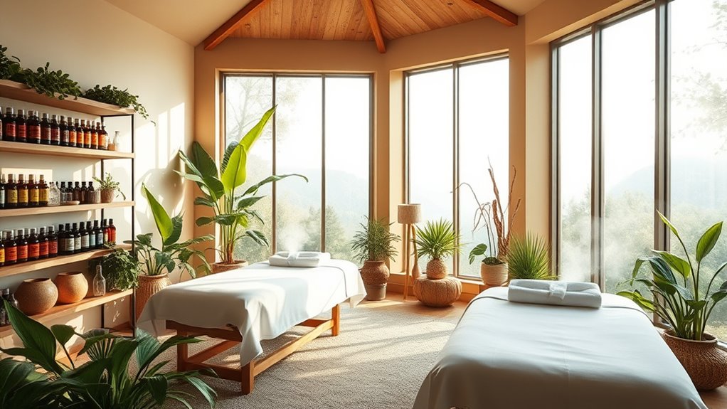 holistic wellness and eco friendly